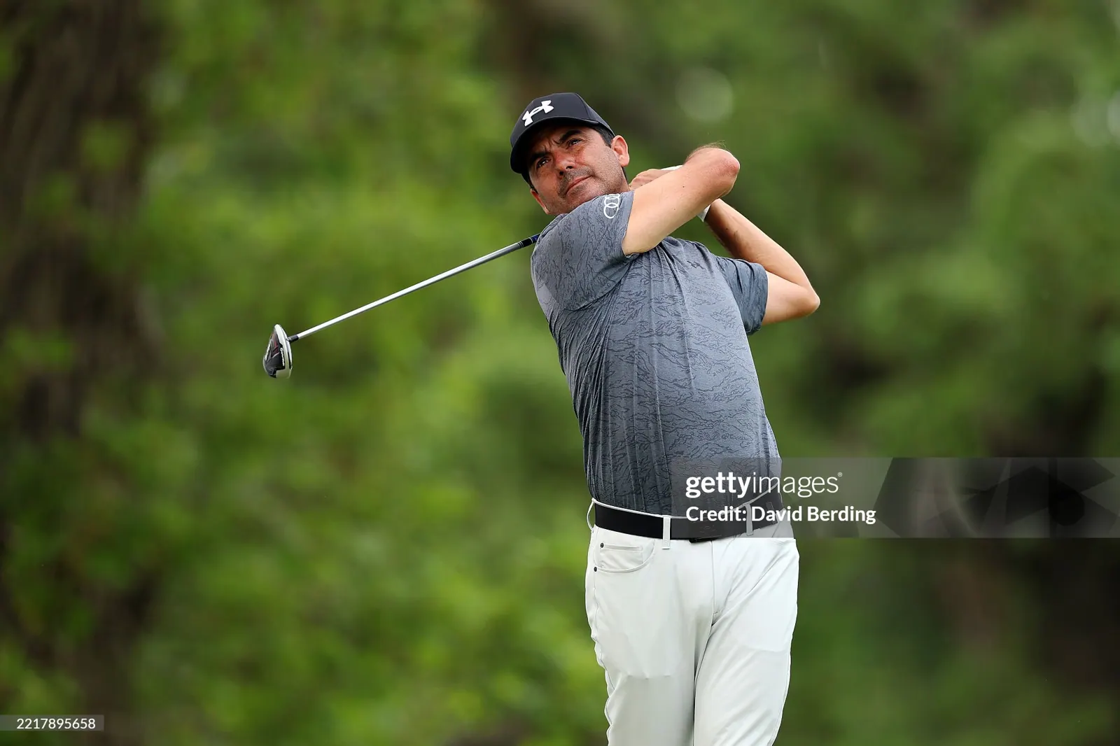 Aguilar cierra con solvencia en el DICK'S Open 2025