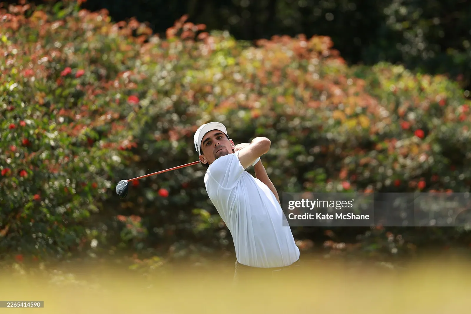 Niemann cierra T41 su participación en el LIV Golf Hong Kong