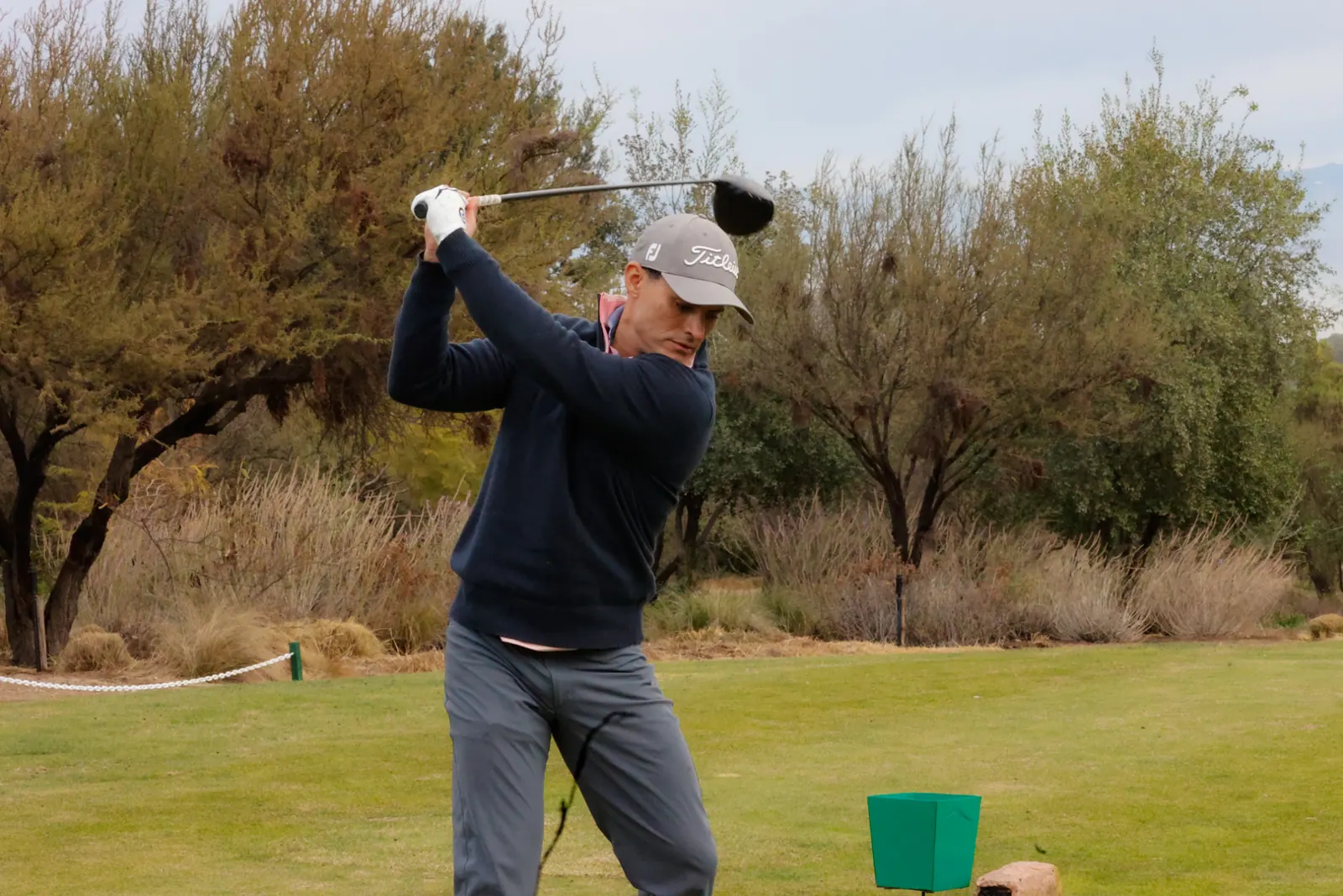 Resumen de la semana: Espinoza gana la Final Campeonato PGA LATAM y Niemann se queda sin fin de semana en The Open