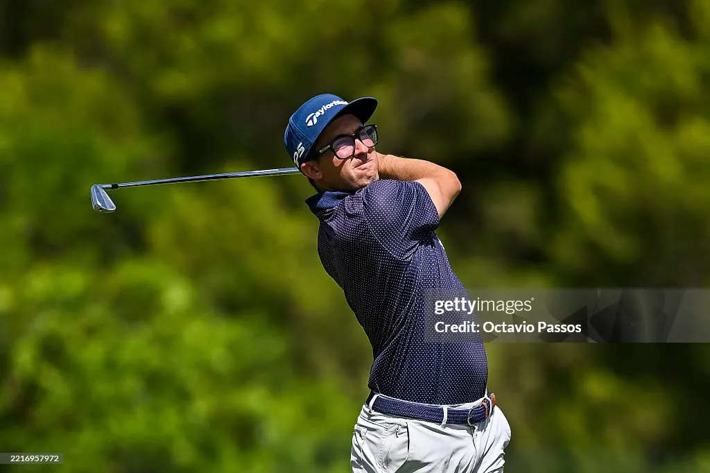 Gabriel Morgan Birke conquista clasificación a etapa definitiva del Q-School del DP World Tour