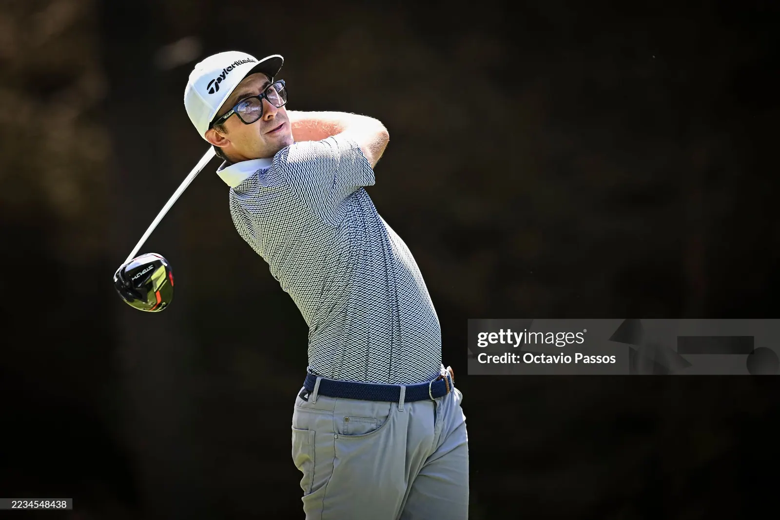 Gabriel Morgan Birke cierra el Open de Portugal con buen saldo