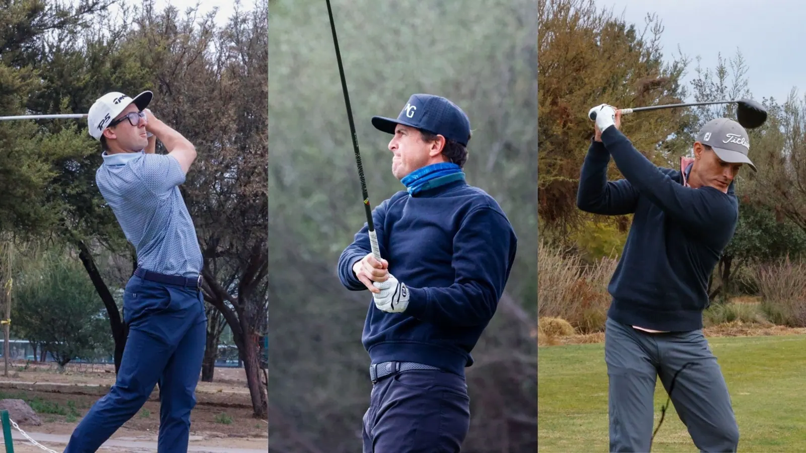 La Final Campeonato PGA LATAM 2026 arranca con una estrecha lucha por el liderato