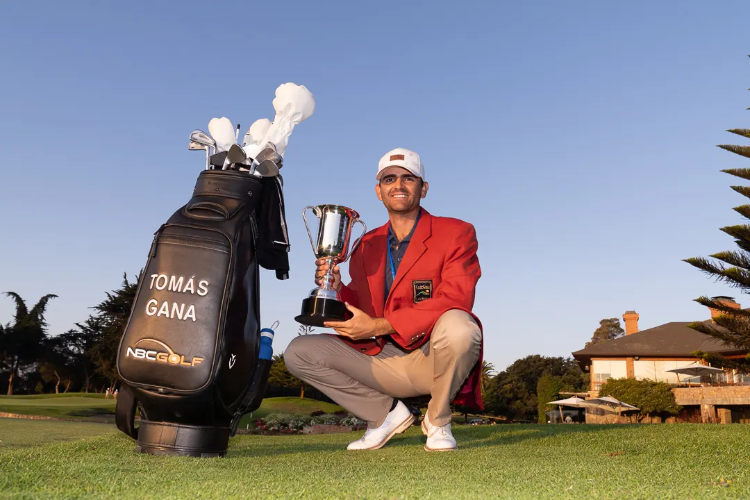 Brillante Toto Gana se impone en Las Brisas