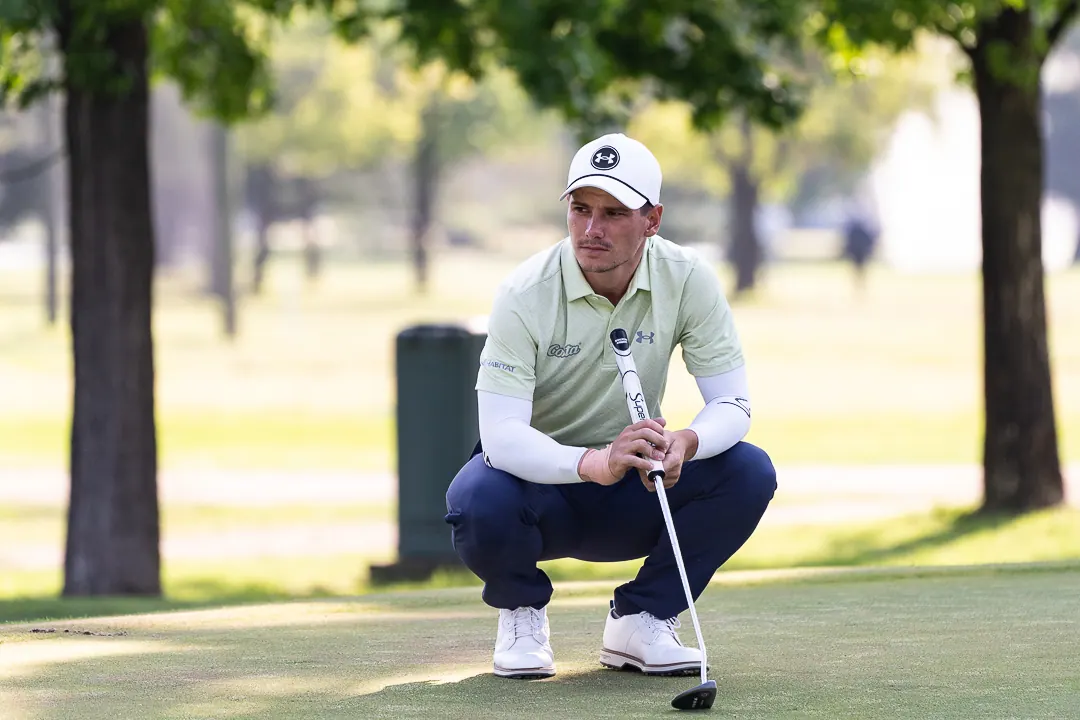 Resumen semanal: Errázuriz lidera entre los chilenos en el FNB Eswatini Challenge y Del Solar suma un T44 en el Korn Ferry Tour