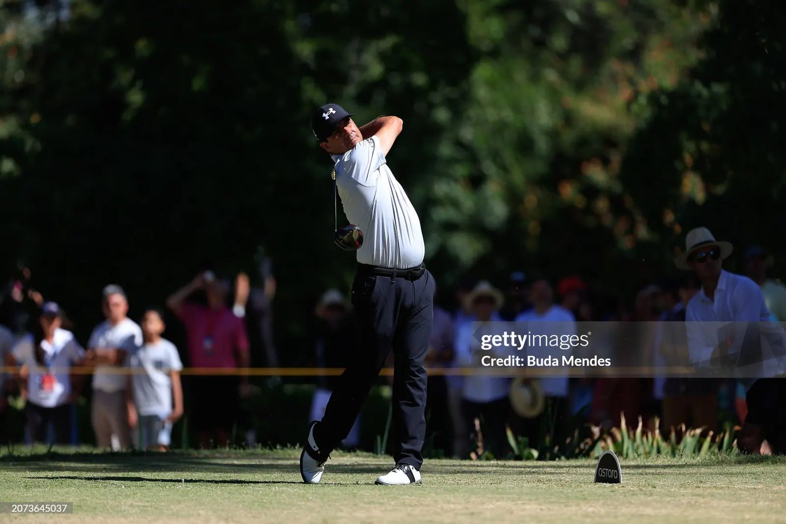 Felipe Aguilar culmina con destacada actuación en el Mitsubishi Electric Classic