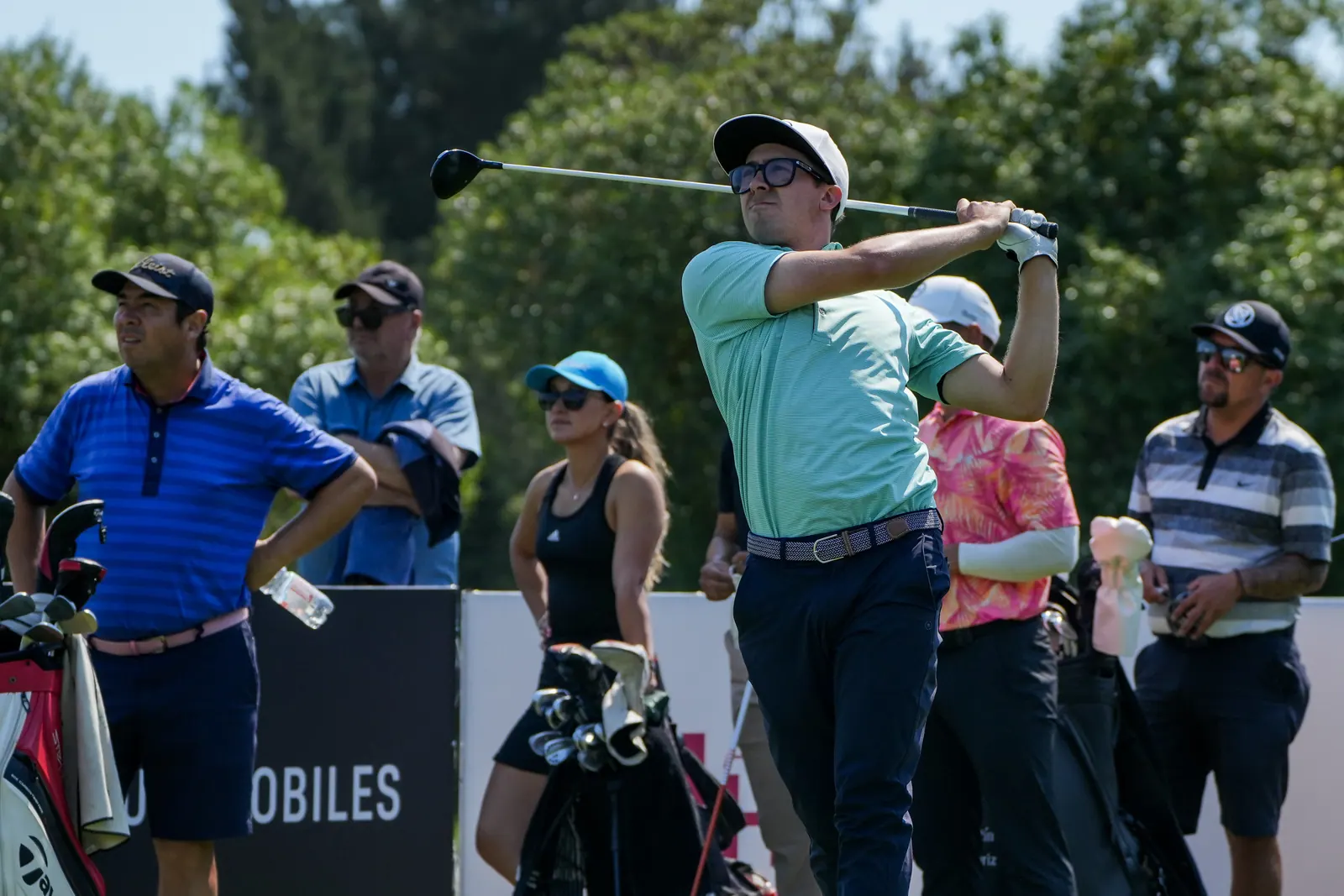 Gabriel Morgan B. consigue su mejor resultado en Europa