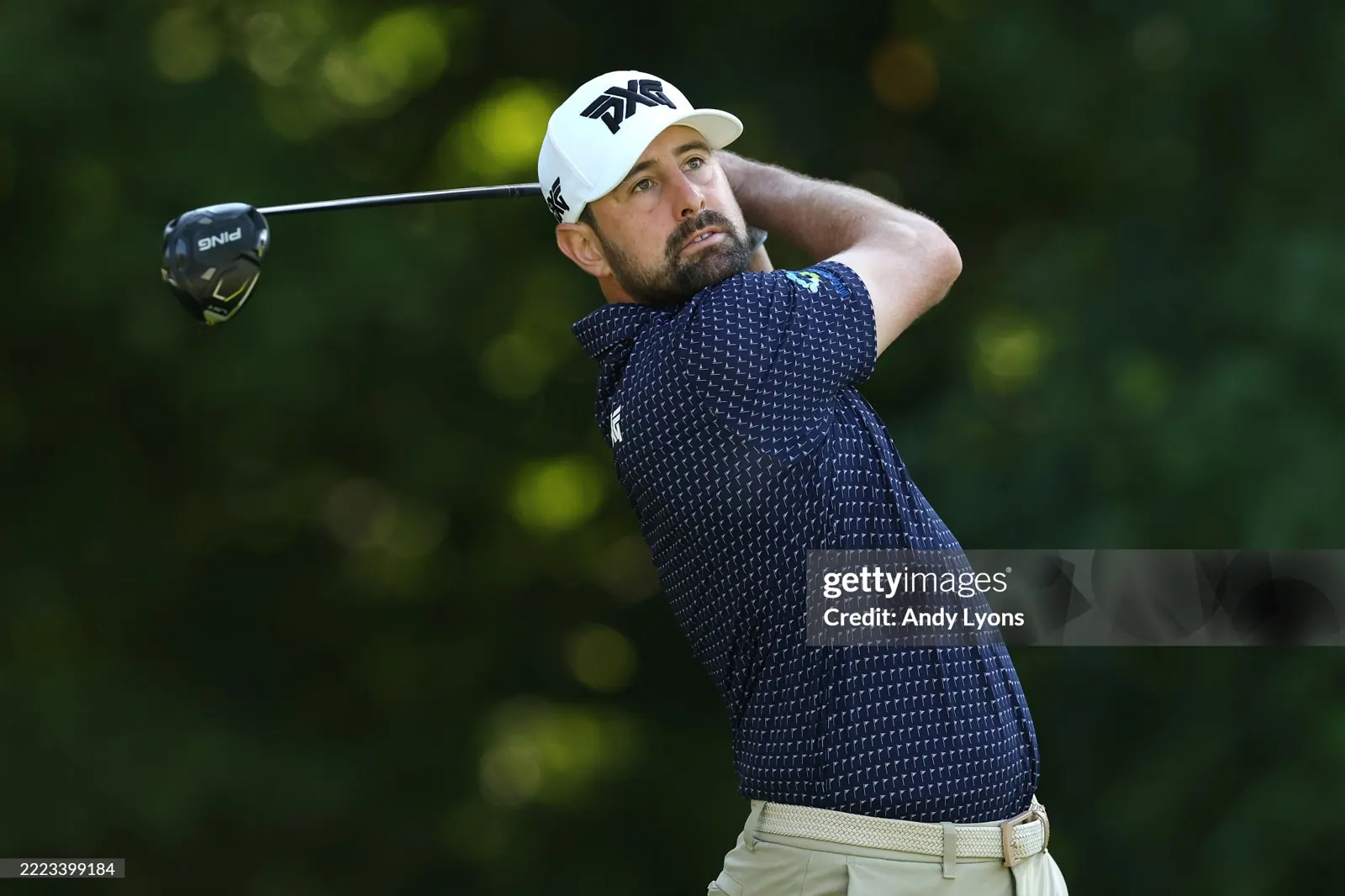 Cristóbal Del Solar concluye participación en el John Deere Classic con balance positivo