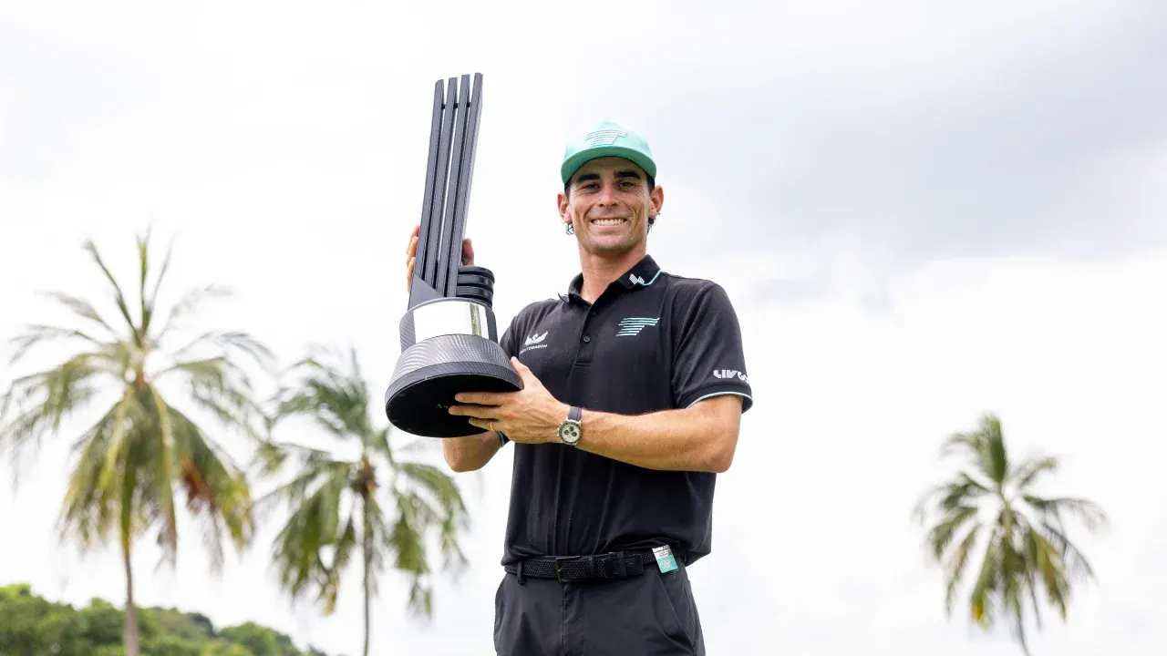 Niemann implacable, campeón en Singapur