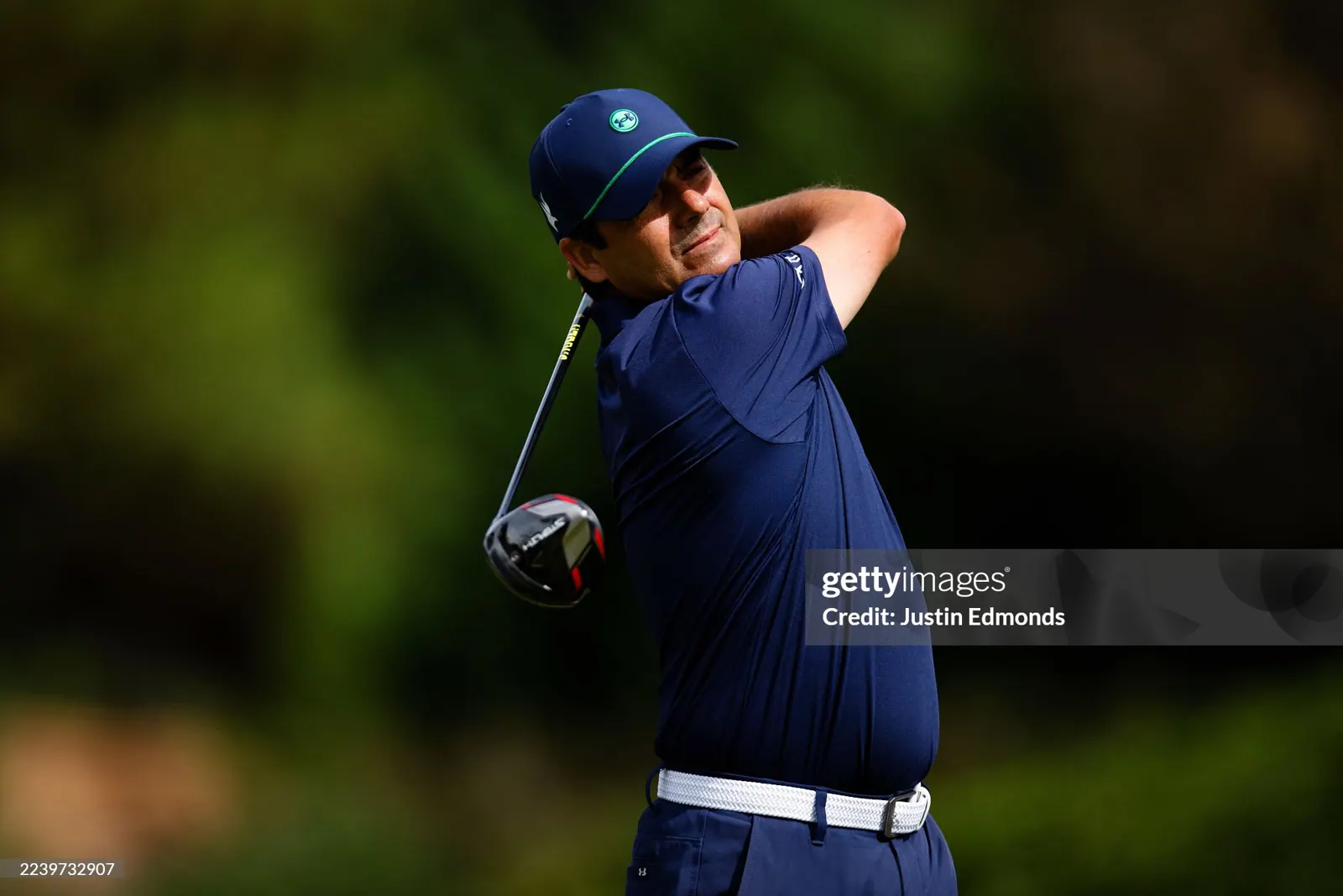 Felipe Aguilar asegura su paso a los playoffs del PGA Tour Champions