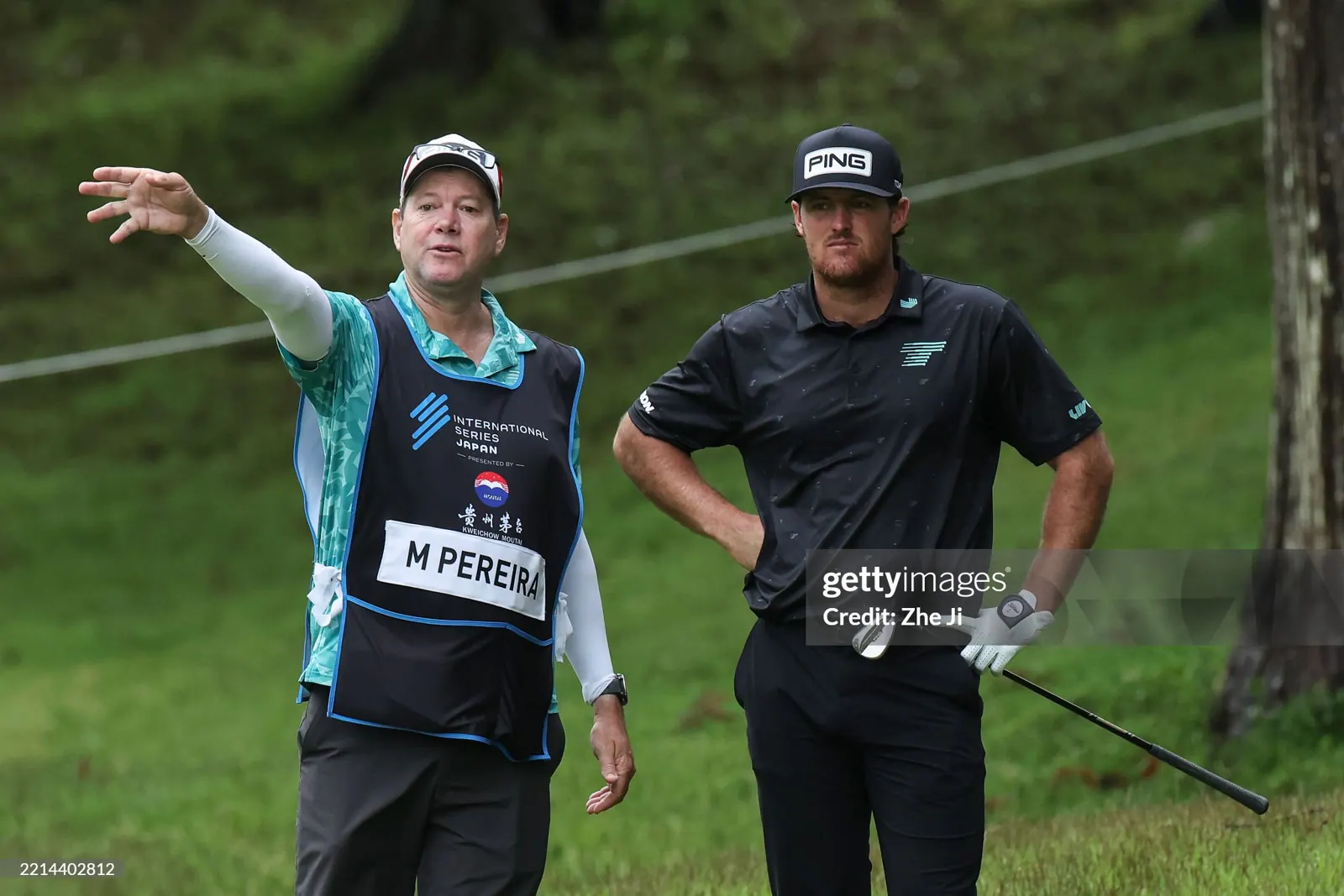 Pereira cierra con brillante remontada en el International Series Japan
